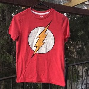 Boys 10-12 old navy flash shirt